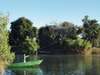 Sindabezi  Island Camp - canoe + fishing